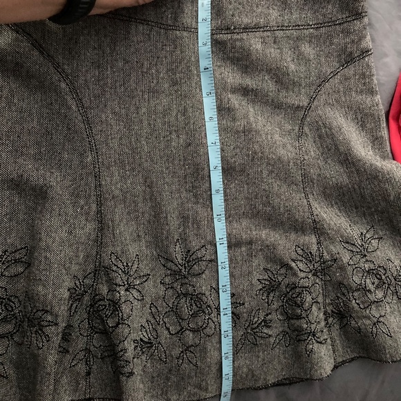 Mini skirt - Picture 5 of 6